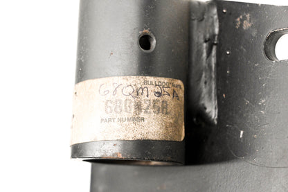 Mack 68QM25A Hood Bracket NOS