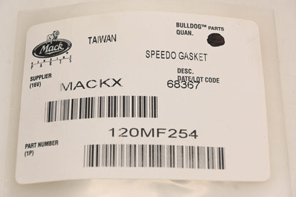 Mack 120MF254 Speedometer Gasket NOS