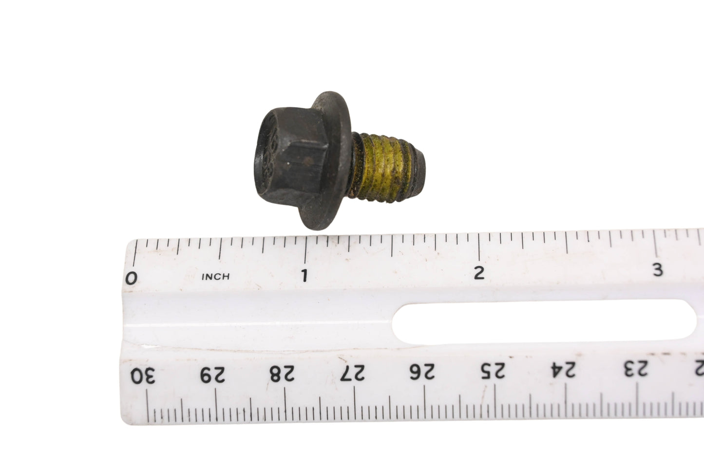 Mack 66AM24 Puff Limiter Tube Screw NOS