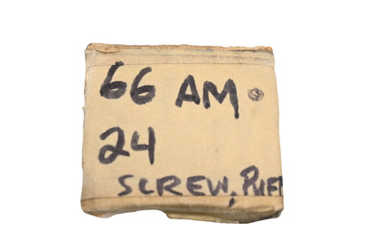 Mack 66AM24 Puff Limiter Tube Screw NOS