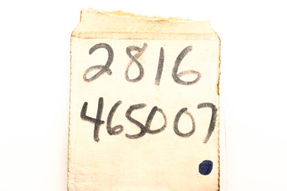 Mack 2816-465007 Socket Head Screw NOS