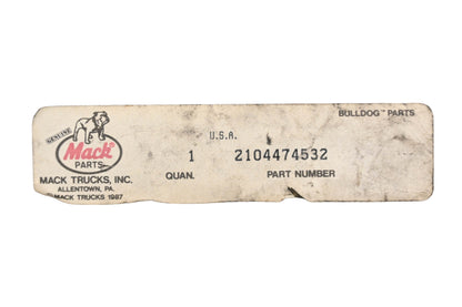 Mack 2104-474532, 2104474532 Gear NOS