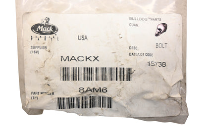 Mack 8AM6 Bolt NOS