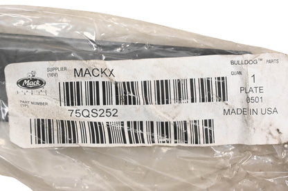 Mack 75QS252 Mirror Bracket NOS