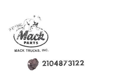 Mack 2104-873122 Bolt NOS