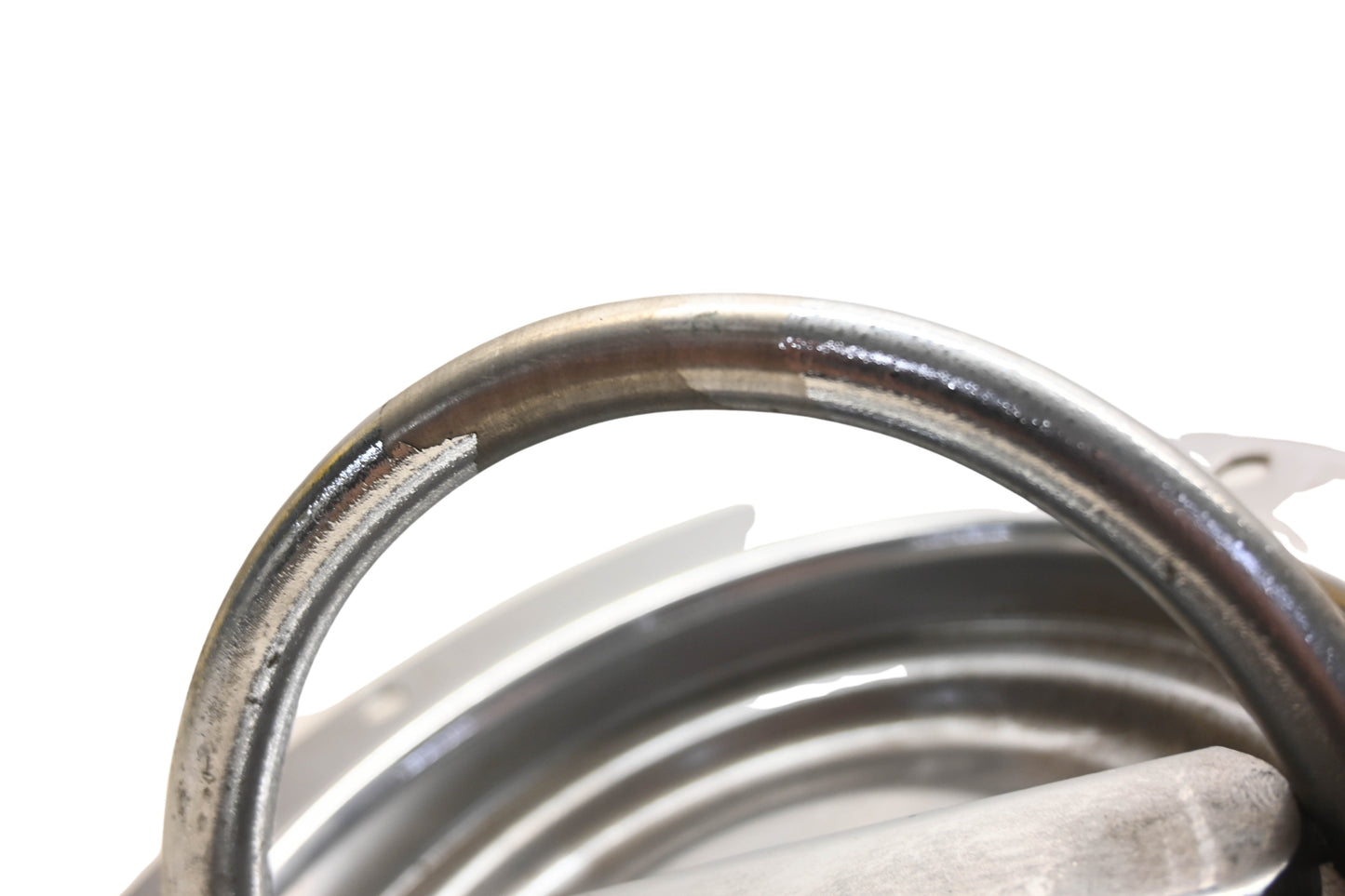 Mack 62QS337P3 Lock Cap Assembly NOS