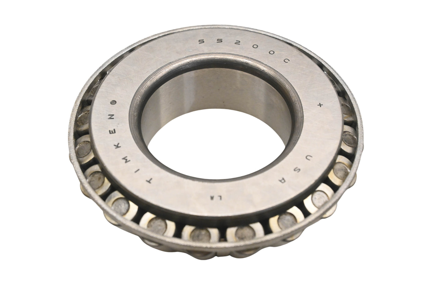 Spicer 012496, 55200C, 2719-12496 Timken Differential Bearing Cone NOS