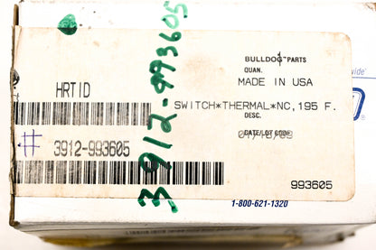 Mack 3912-993605, 993605 Horton Thermal Switch NOS