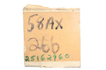 Mack 58AX266, 25162960 Spring NOS