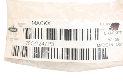 Mack 75QS247P3, 25165874 Bracket NOS