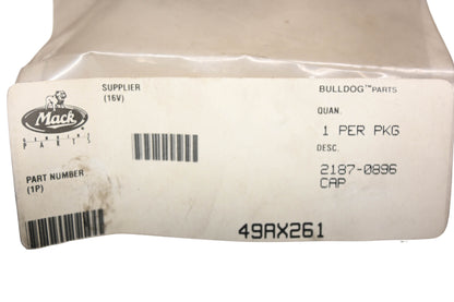 Mack 49AX261 Plug NOS