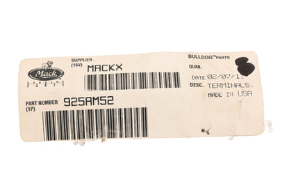 Mack 925AM52 Terminal Pin NOS