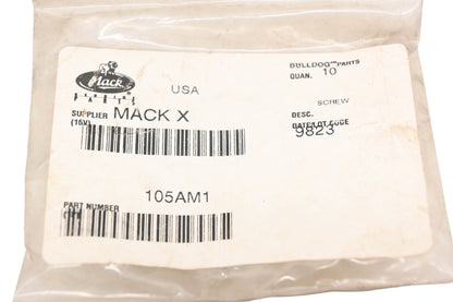 Mack 105AM1, 25106780 Torx Screw NOS