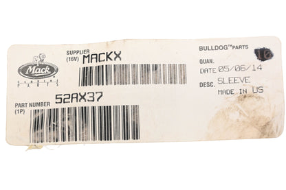 Mack 52AX37 Sleeve NOS