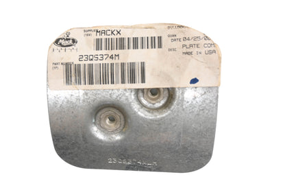 Mack 23QS374M Plate NOS