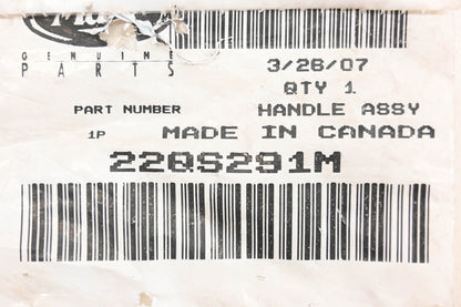 Mack 22QS291M Retainer Arm NOS