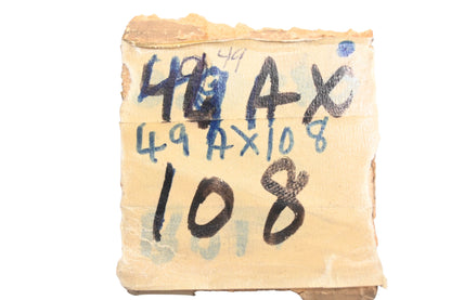 Mack 49AX108 Plug NOS