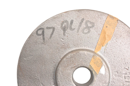 Mack 97QL18 Cap Plate NOS
