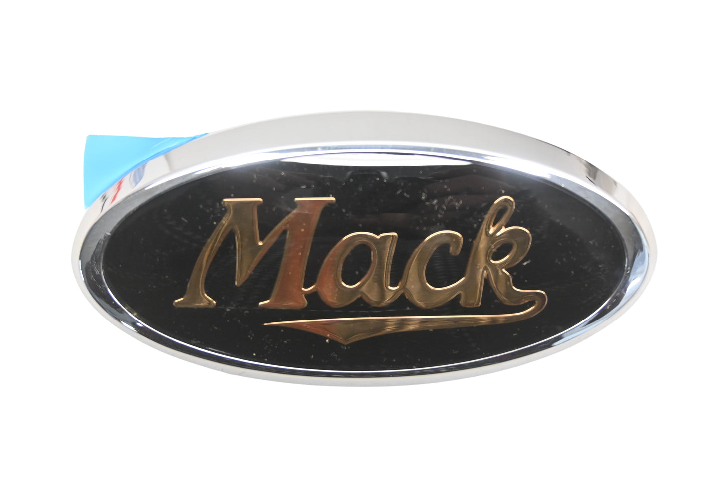 Mack 148QM51M, 25157866 Hood Emblem NOS
