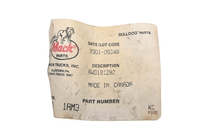 Mack 1AM3, 25097325 Metric Bolt NOS