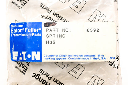 Eaton Fuller 6392 Spring NOS