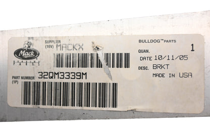 Mack 32QM3339M Bracket NOS