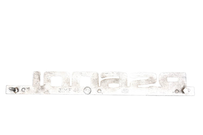 Mack 31MF48P8 RS600L Side Badge Emblem