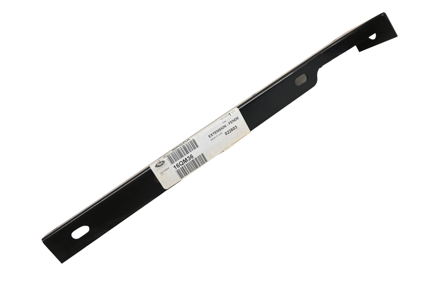 Mack 16QM36 Fender Extension NOS