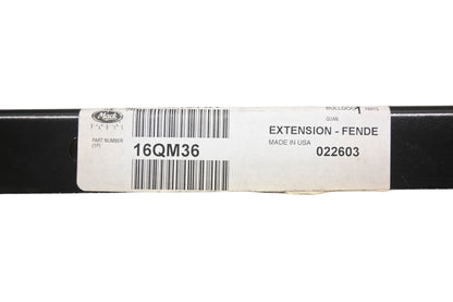 Mack 16QM36 Fender Extension NOS
