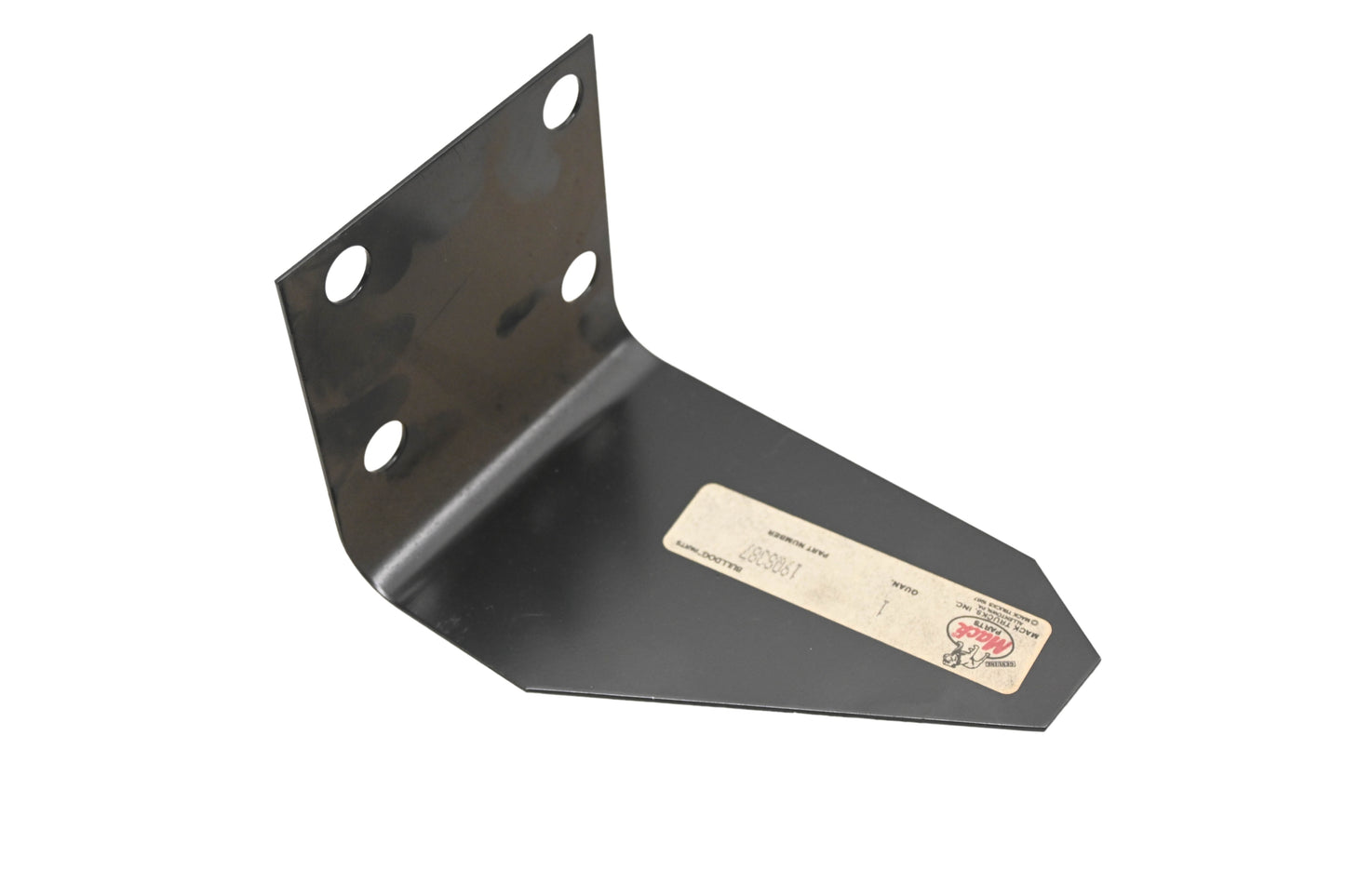 Mack 19QS387 Bracket NOS