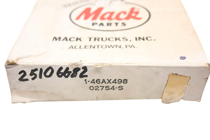 Mack 46AX498, 25106682, 027545 BCA Bearing Assembly NOS