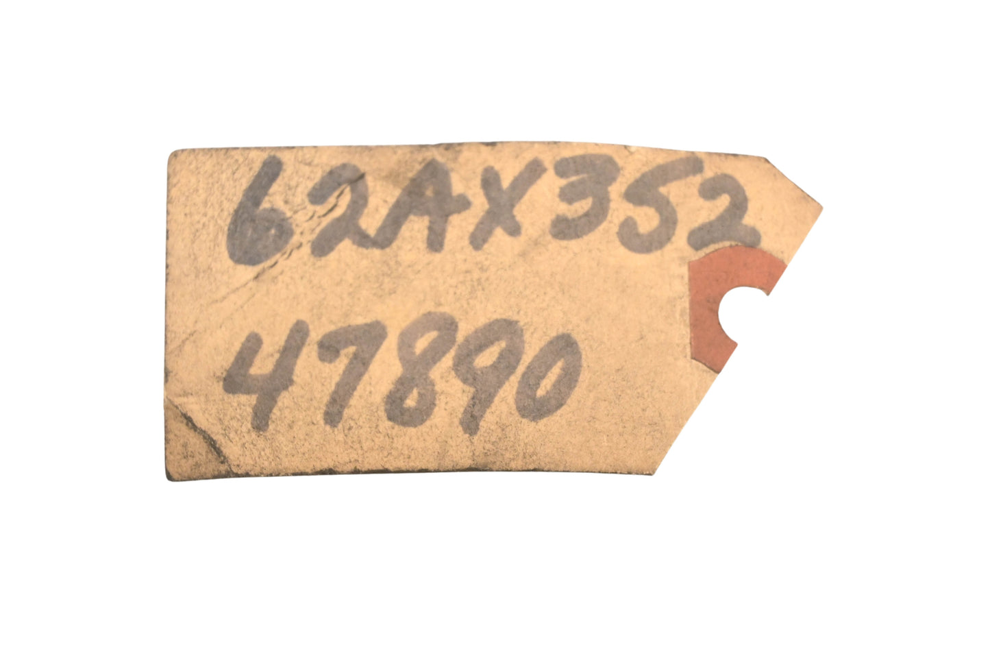 Mack 62AX352, 47890 WP Bearing Cone