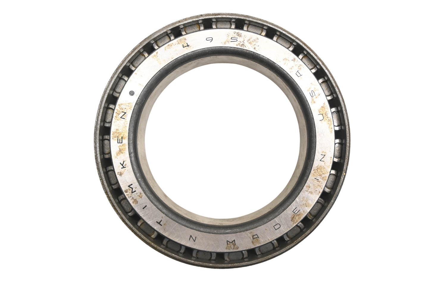 Mack 62AX309, 495 Timken Bearing Cone NOS