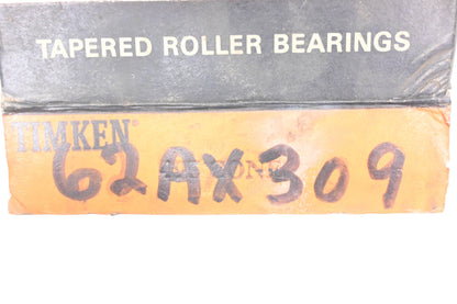 Mack 62AX309, 495 Timken Bearing Cone NOS