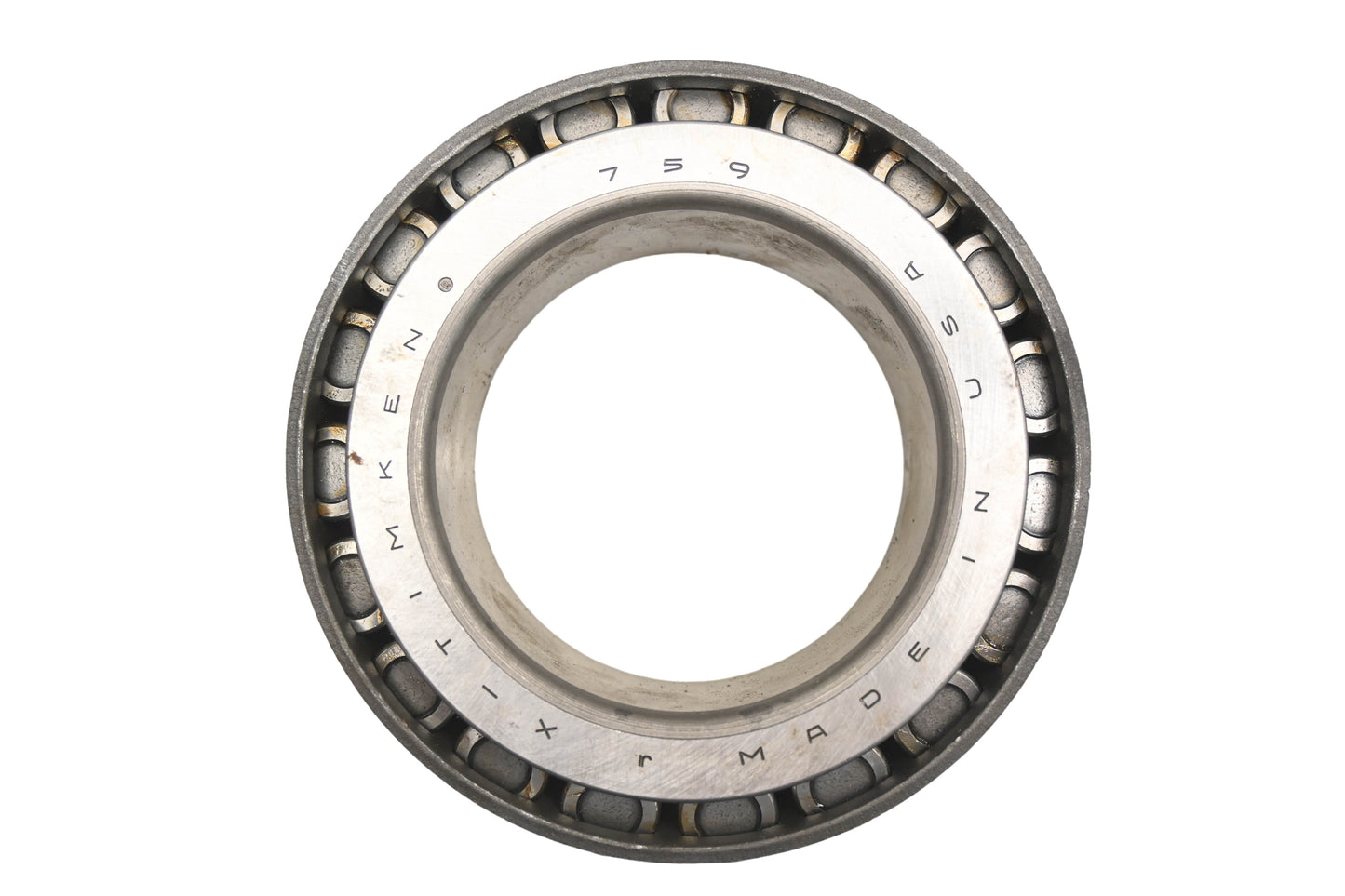 Mack 62AX109, 3982 Timken Bearing Cone NOS