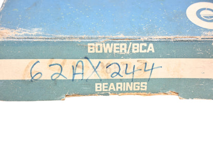 Bower 652 Bearing Cup NOS