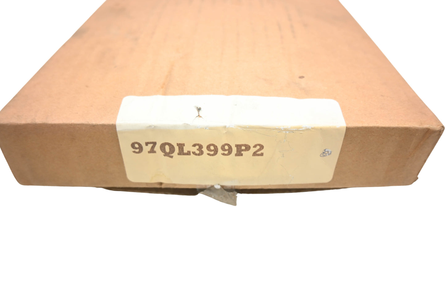 Mack 97QL399P2 Trunnion 6 Hole Cap Kit NOS