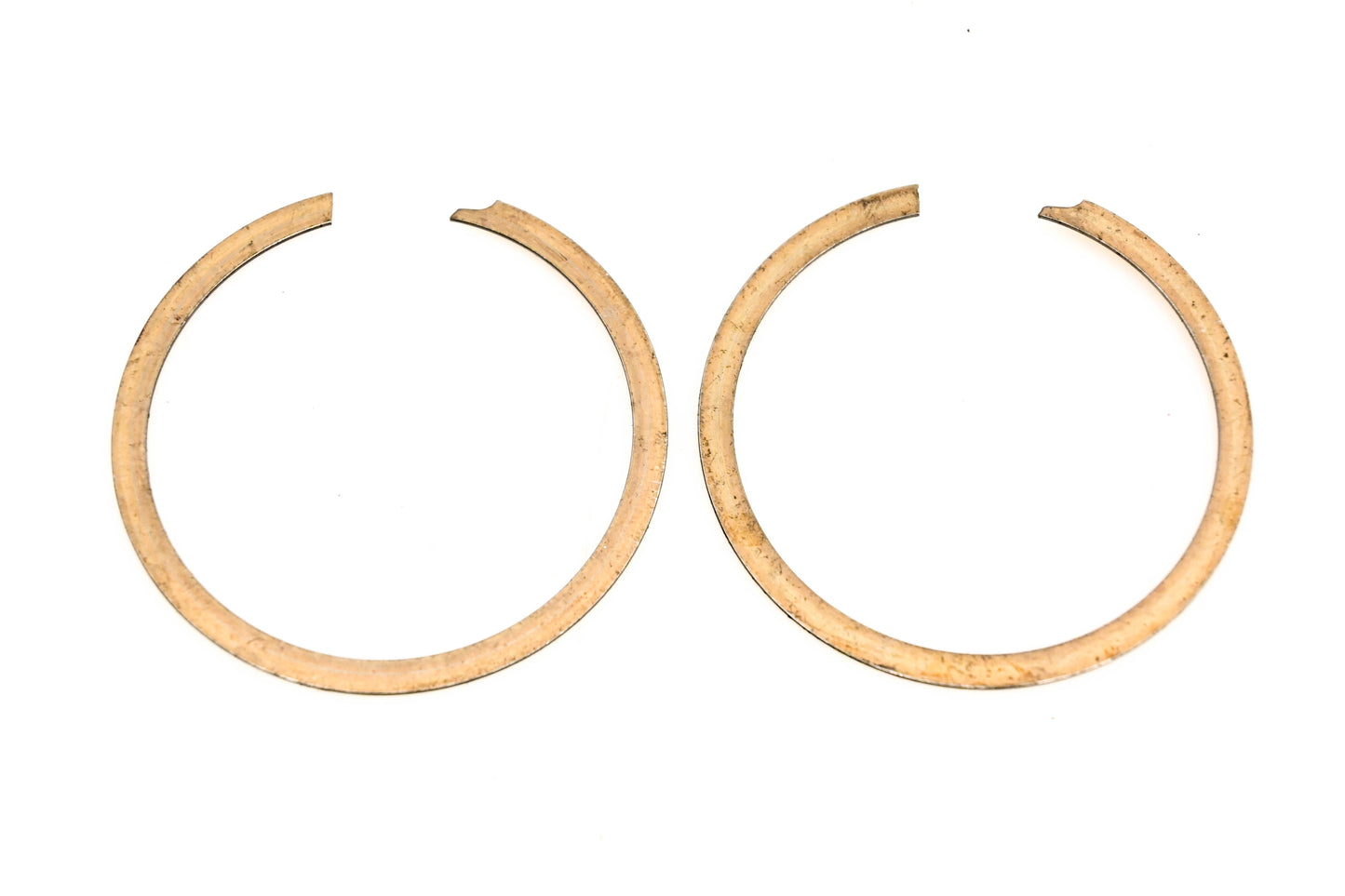 Mack 3088-4302183 Eaton Fuller Snap Rings Qty 2 NOS