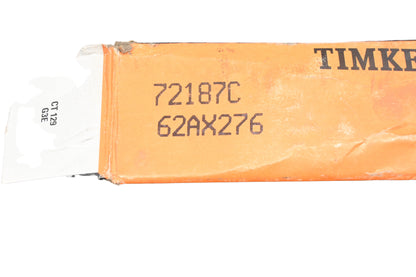 Mack 62AX276, 72187C Timken Bearing Cone NOS