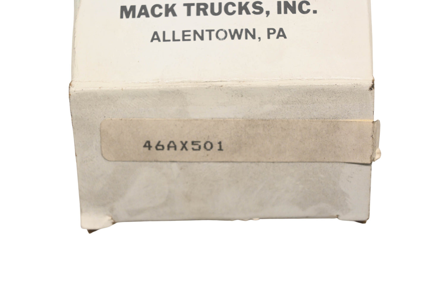 Mack 46AX501, 5207C3 NTN Bearing Assembly NOS