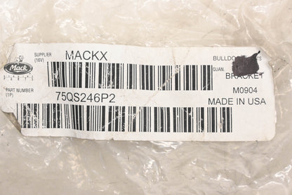 Mack 75QS246P2, 25159202 Bracket NOS