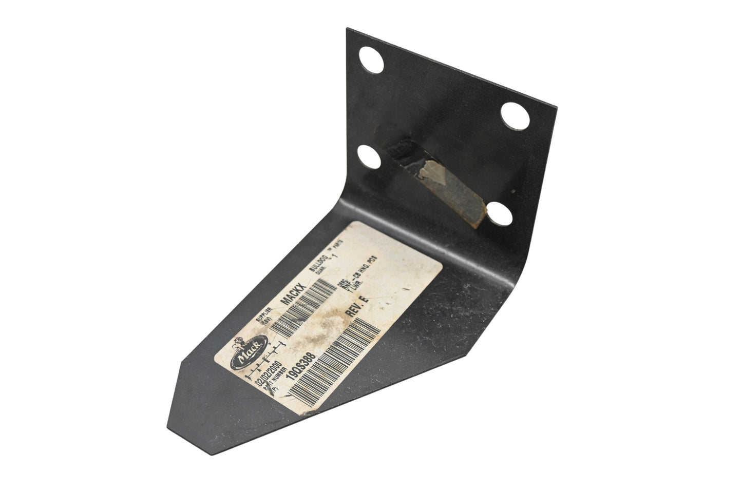 Mack 19QS388 Bracket NOS