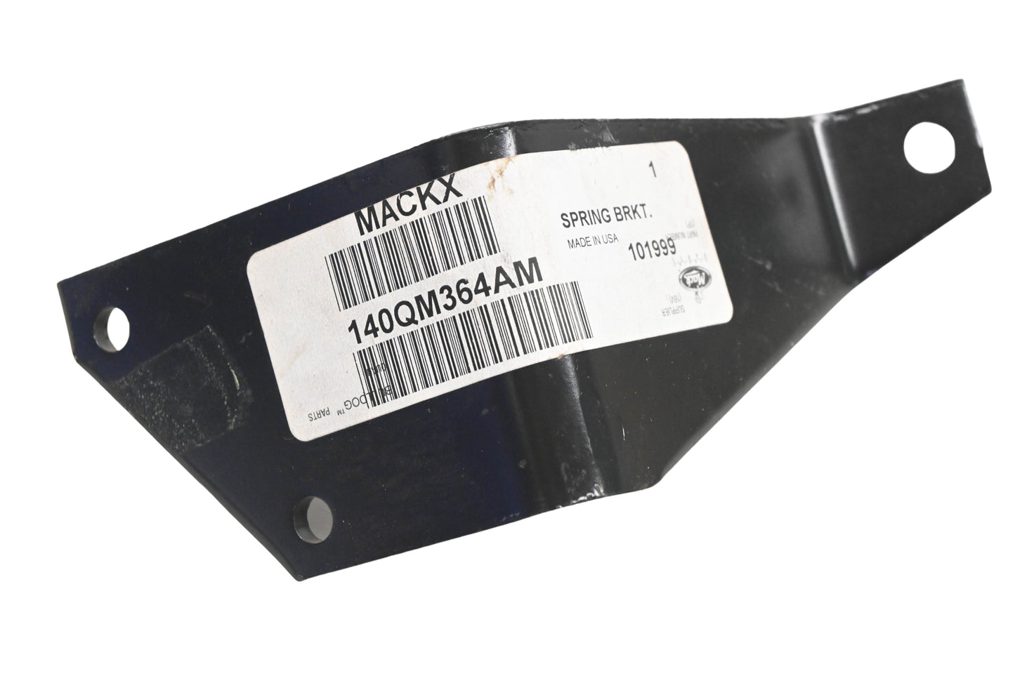 Mack 140QM364AM Spring Bracket NOS
