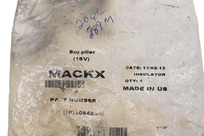 Mack 20542349, 20QL289M Insulator NOS