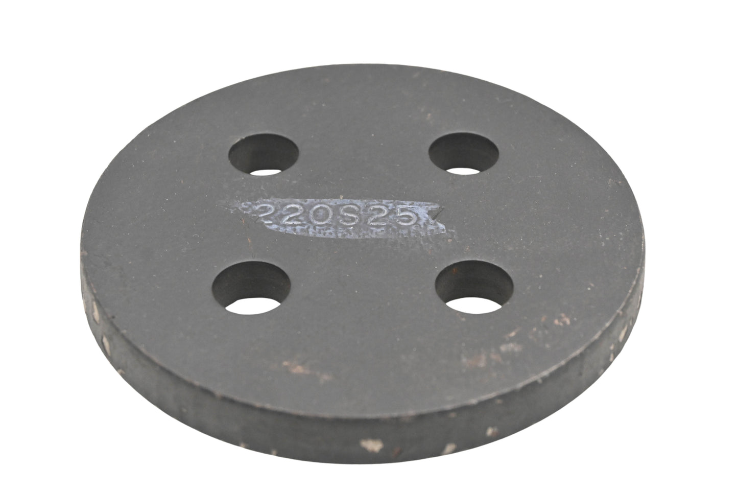 Mack 22QS257 Trunnion Retainer Plate NOS