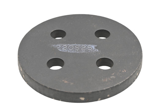 Mack 22QS257 Trunnion Retainer Plate NOS