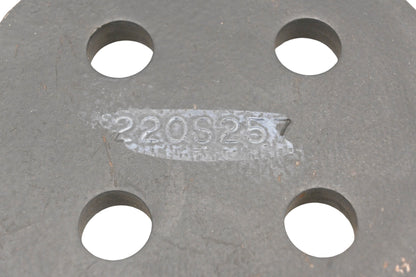 Mack 22QS257 Trunnion Retainer Plate NOS