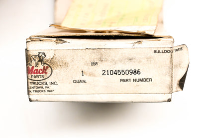 Mack 2104-550986, MU5206XW888 Bearing NOS