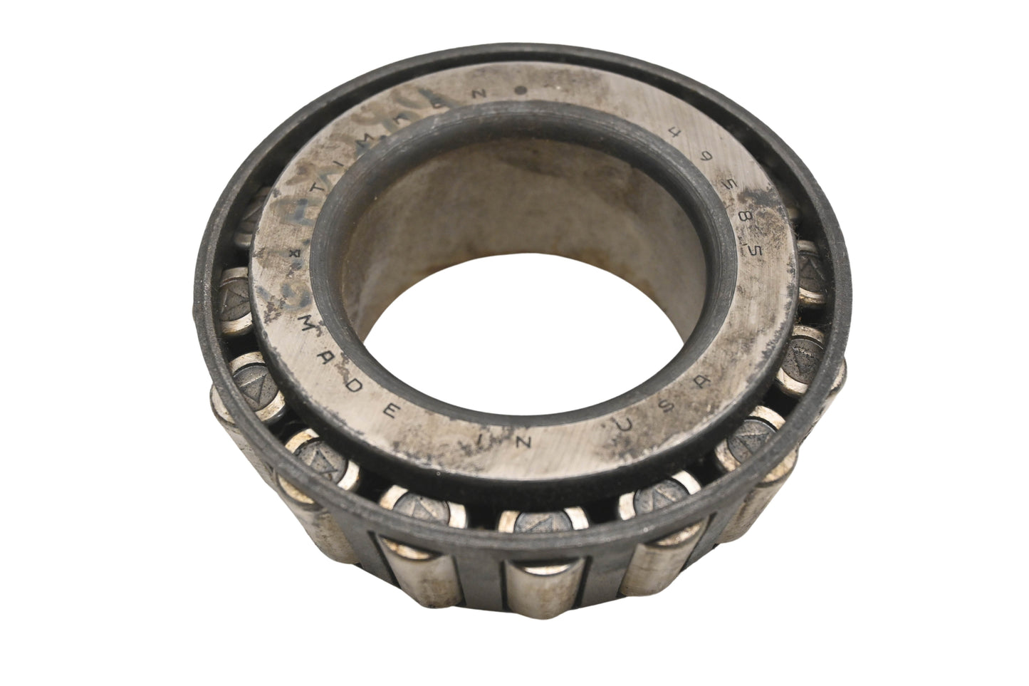 Timken 49585 Ball Bearing Cone