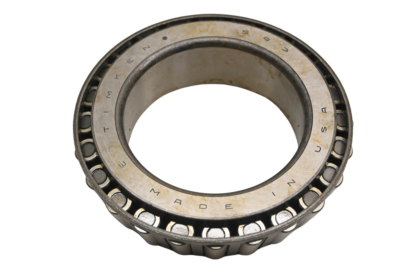 Timken 593 Bearing Cone NOS